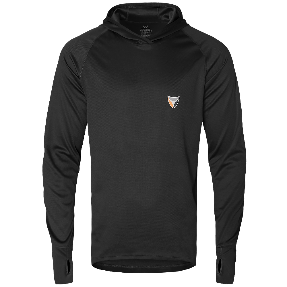 Реглан Camotec Long sleeve Hood Antistatic Фото 1
